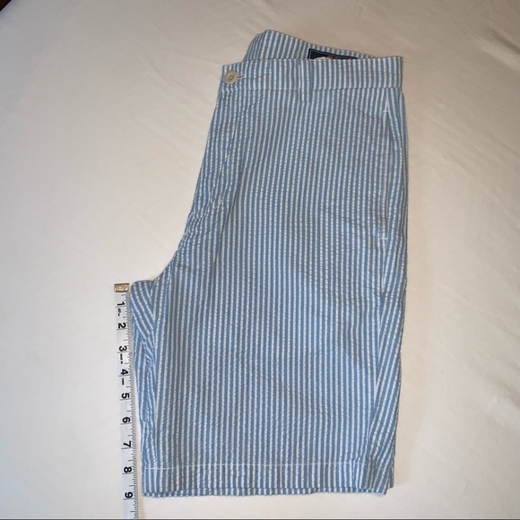 Vineyard Vines Seersucker Club Shorts - Picture 8 of 8